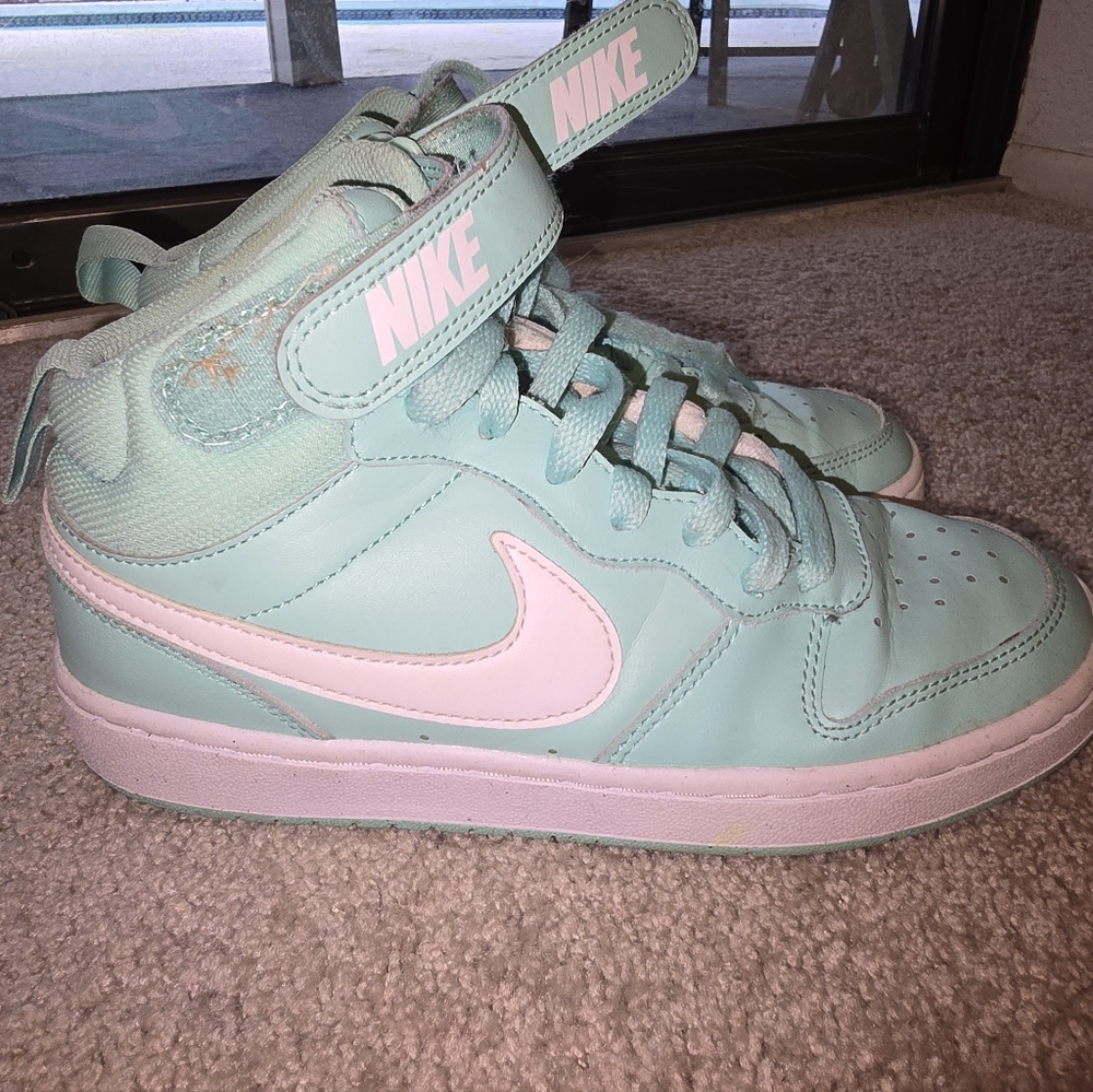 Nike Kids' Aqua High-Top Sneakers